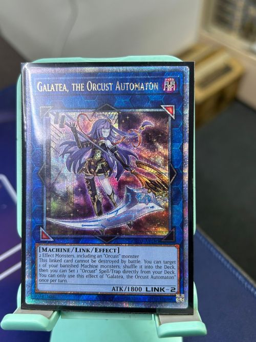 CR02-AE180 GALATEA, THE ORCUST AUTOMATION 自鳴天琴 加拉提亞